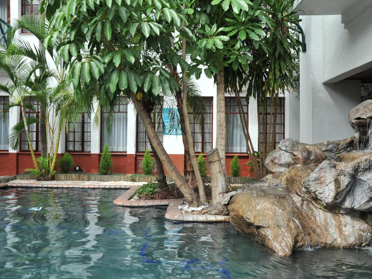 Hotel Promenade Nelspruit Mbombela Exterior photo