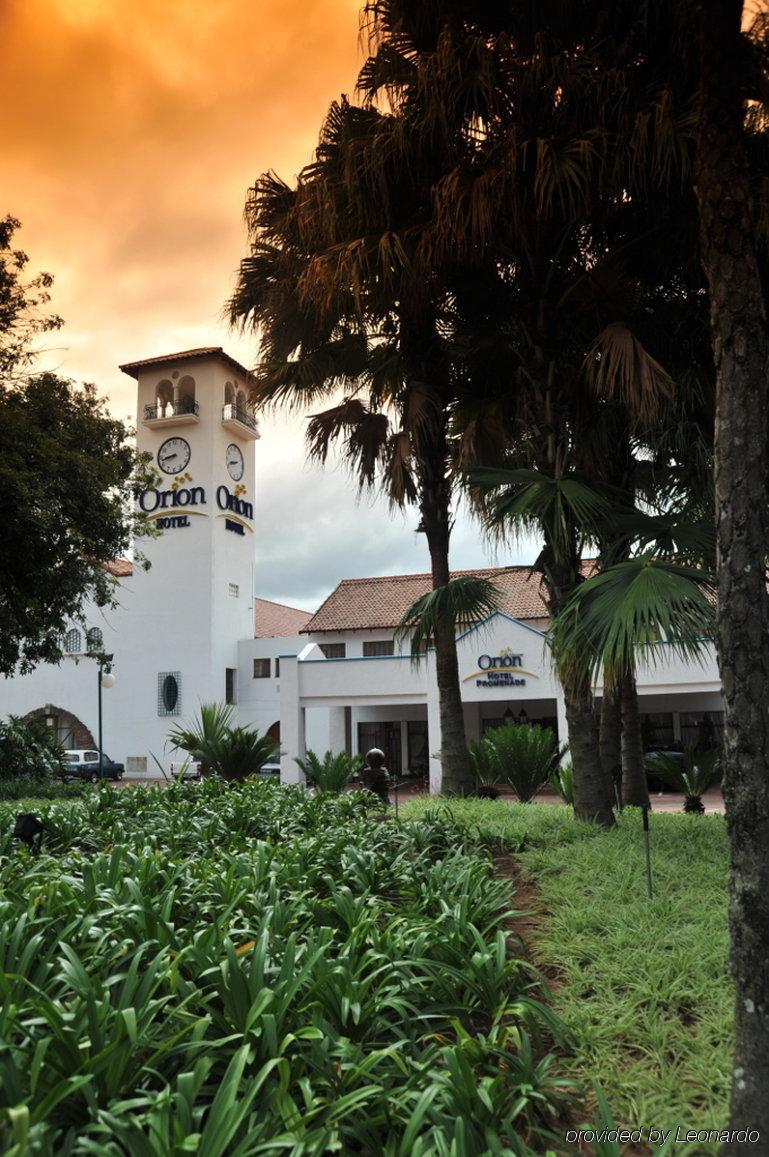 Hotel Promenade Nelspruit Mbombela Exterior photo