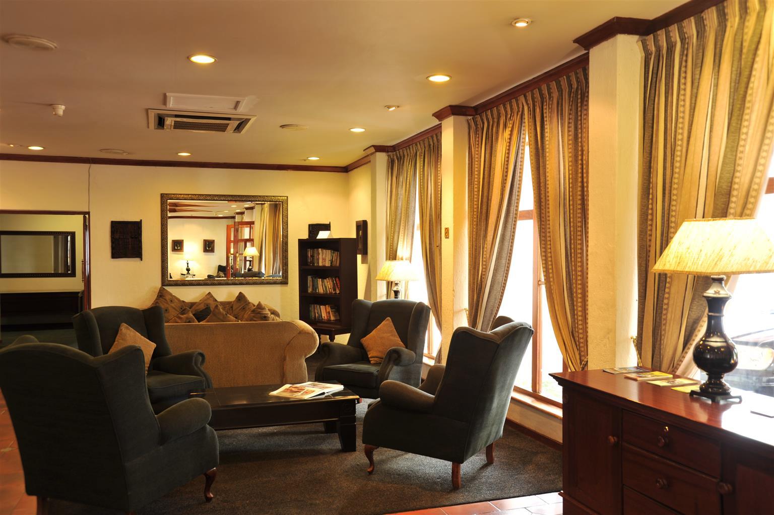 Hotel Promenade Nelspruit Mbombela Exterior photo