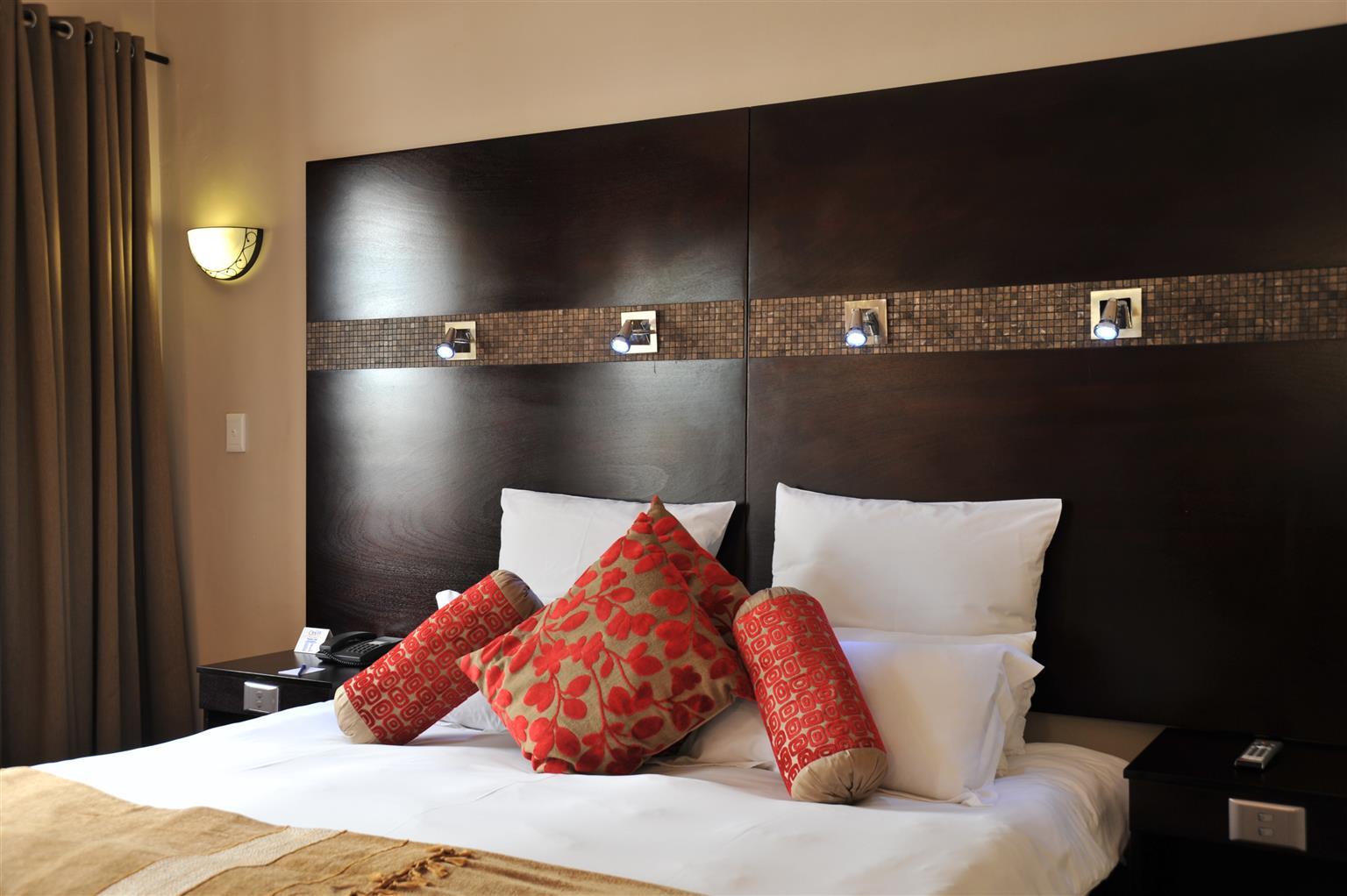 Hotel Promenade Nelspruit Mbombela Exterior photo