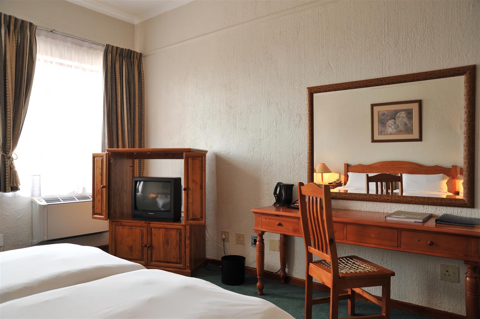 Hotel Promenade Nelspruit Mbombela Exterior photo