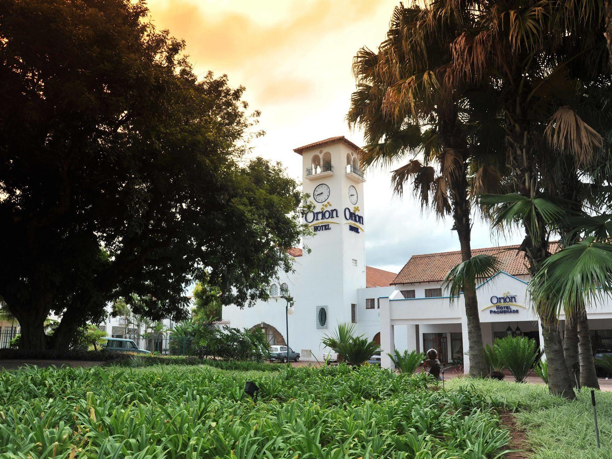 Hotel Promenade Nelspruit Mbombela Exterior photo