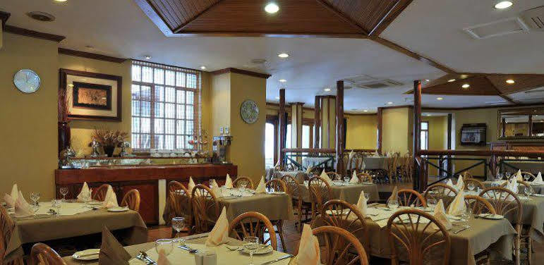 Hotel Promenade Nelspruit Mbombela Exterior photo