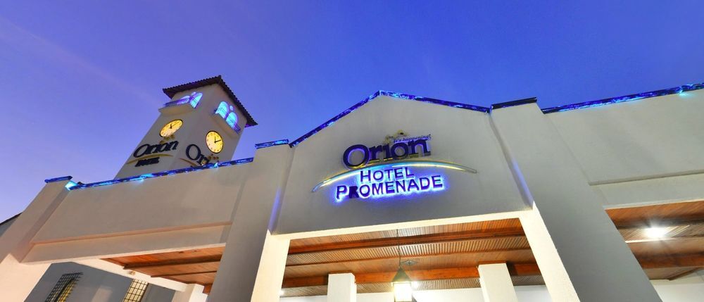 Hotel Promenade Nelspruit Mbombela Exterior photo